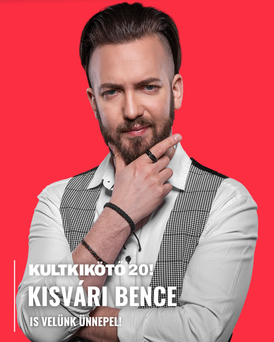 Kisvári Bence